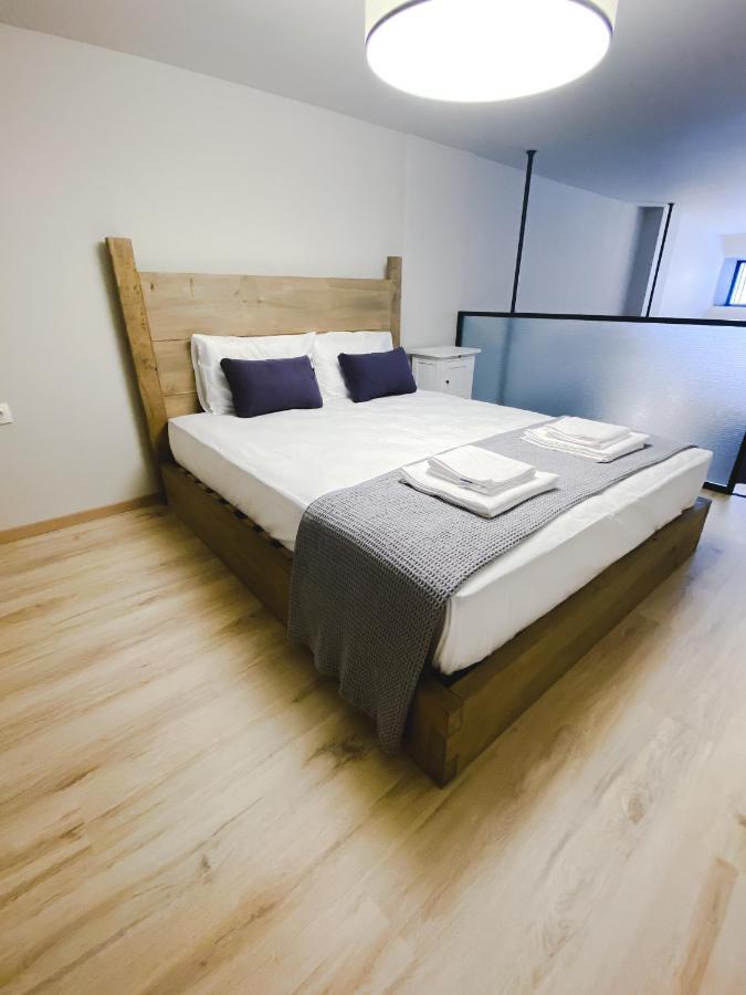 Apartamento Sibl Lofts Tesalónica Exterior foto