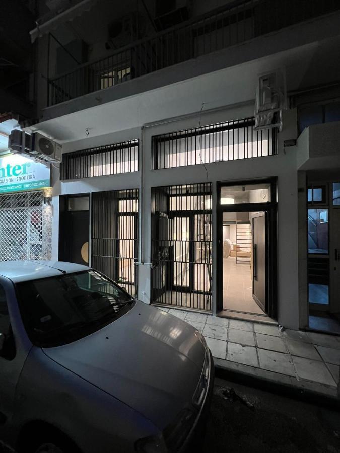Apartamento Sibl Lofts Tesalónica Exterior foto